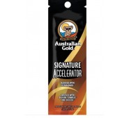 AUSTRALIAN GOLD kremas deginimuisi soliariume, SIGNATURE ACCELERATOR 15 ml.